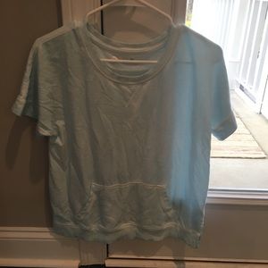 shirt/shortsleeved sweatshirt